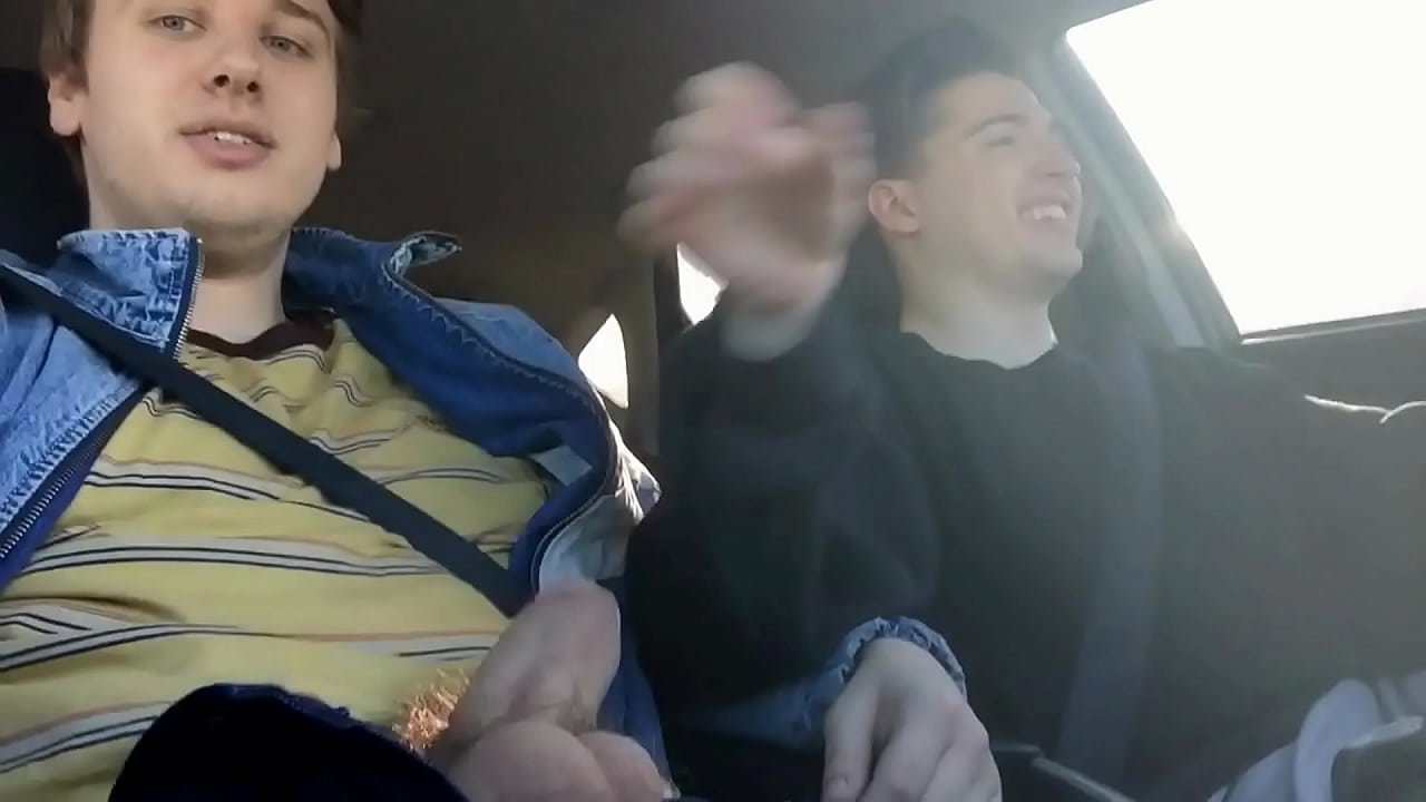 Best friends share mutual cumshots trialer