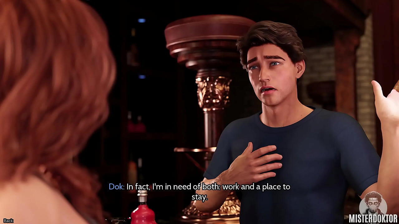 FRESHWOMEN ep.86 &ndash; Visual Novel Gameplay by Misterdoktor