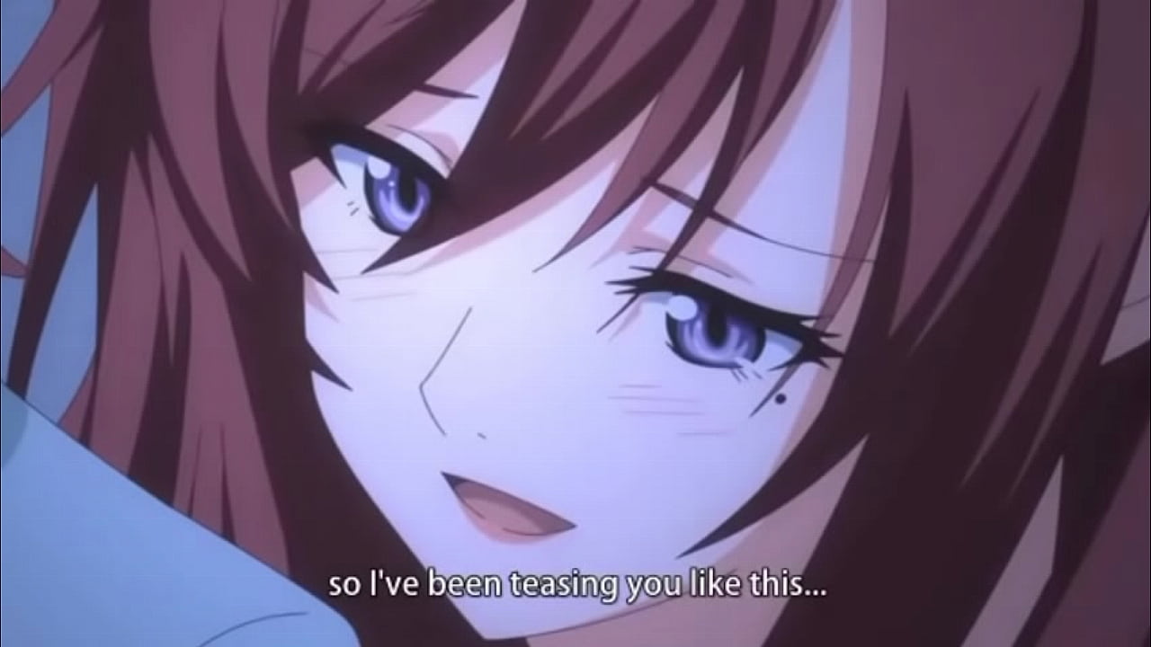 He gets wanked by his stepsis