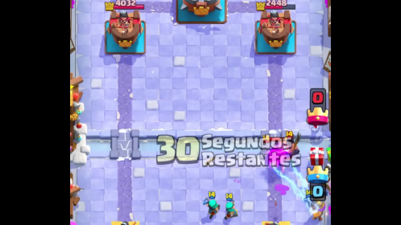 v&iacute;deo ruim de clash