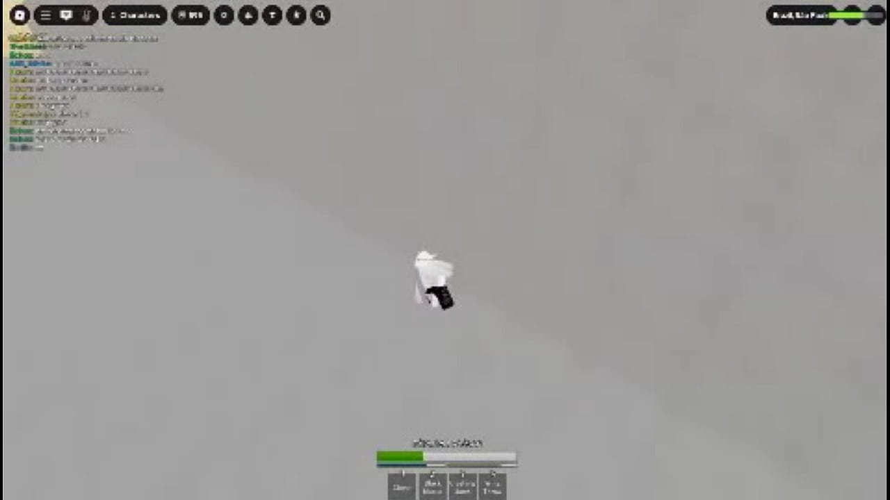 Branquinho maceta 7 pessoas diferentes