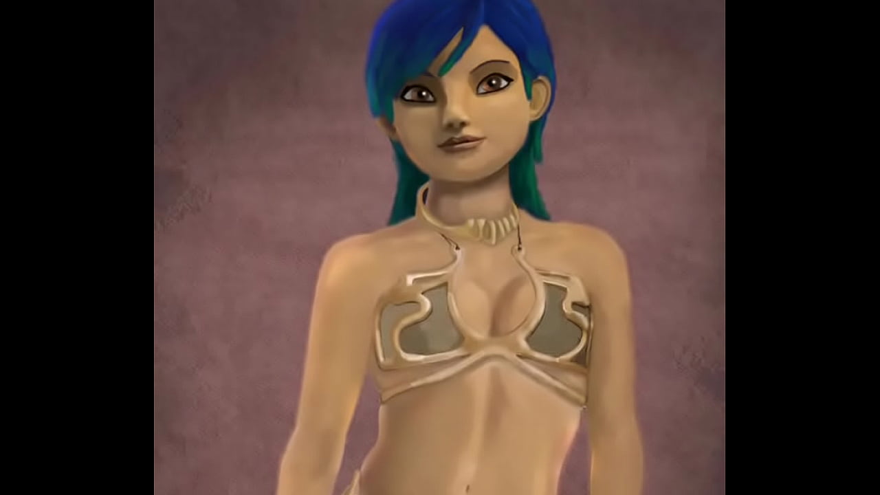 Hera, Ahsoka and Sabine FAP