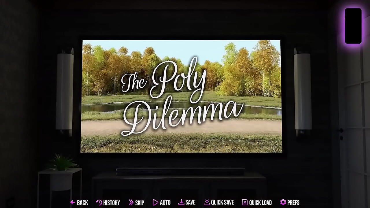 College Kings #25 - Sexy Brunette Colege Girl Wants To Netflix And Chill