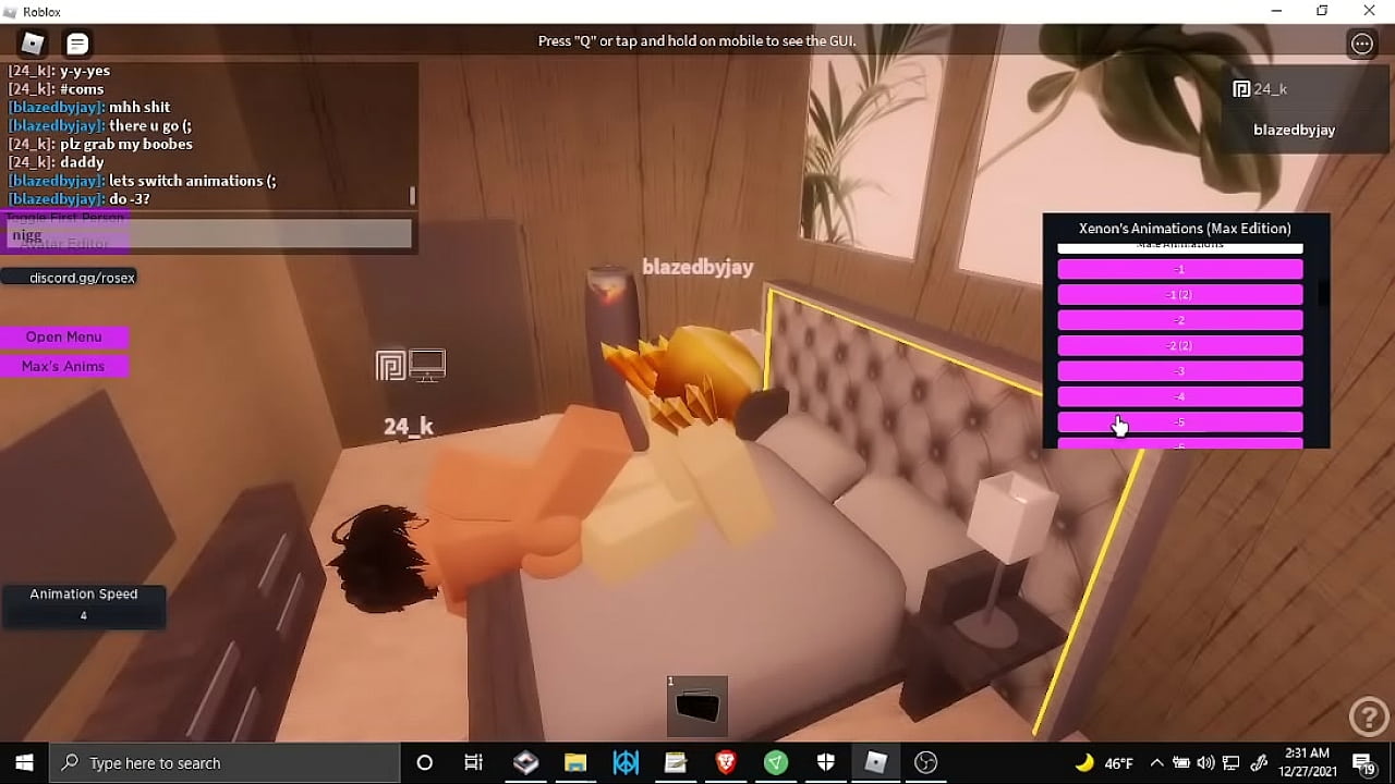 GAY BOY NAMED FISC GETS FUCKED FROM THE BACK FROM HIS DEVO