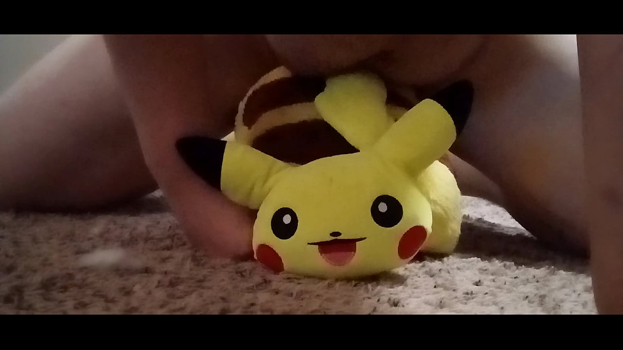 fucking pokemon pillow