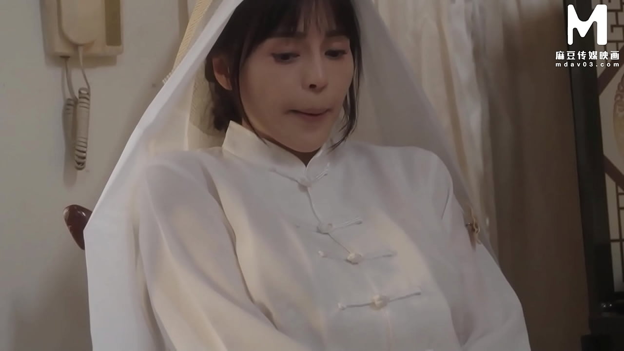 After the sexy milf became a widow, I finally found a reason to have sex with her