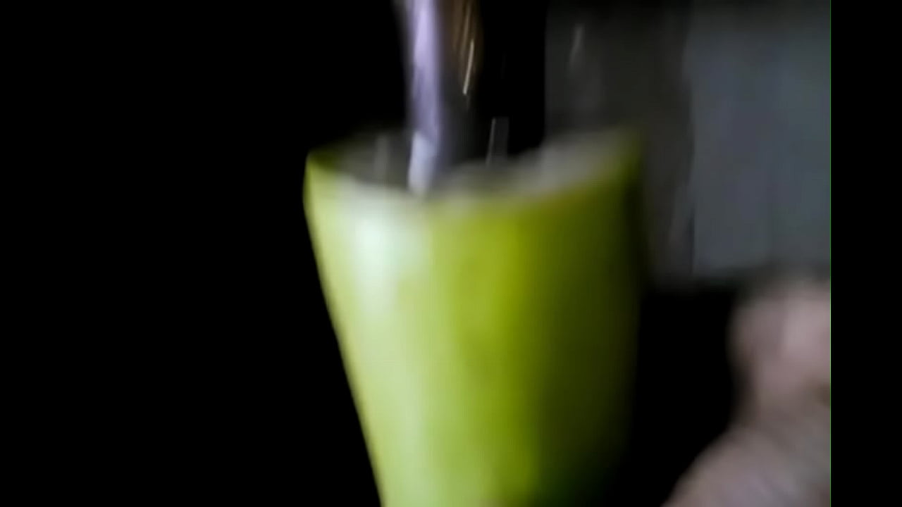 Desi Boy Sex With Bottle Gourd Feeling Awesome