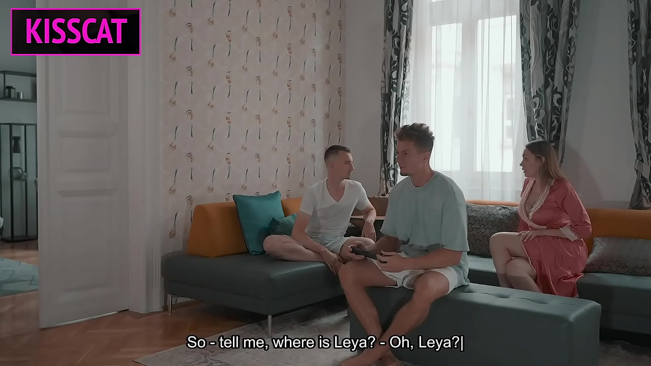 S5E3: Why Matthew Meier fuck Hot MILF while Step Son was in Share Bed with Step Mom?