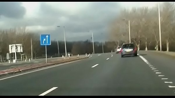 Perverted sweetheart rides a hard pole