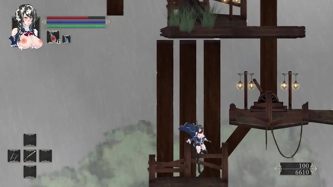 Night Of Episode 2 | AffectBatman