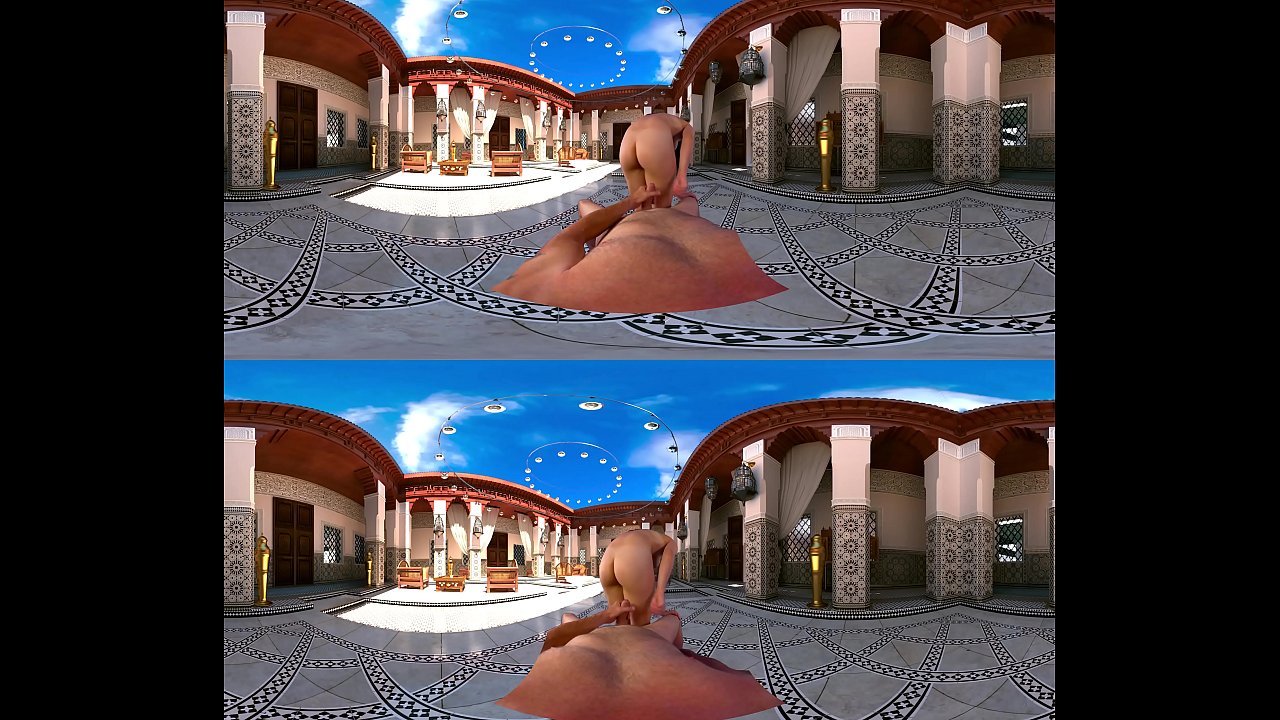 Sexy Casey Calvert will be your sexy Hotel host in VR