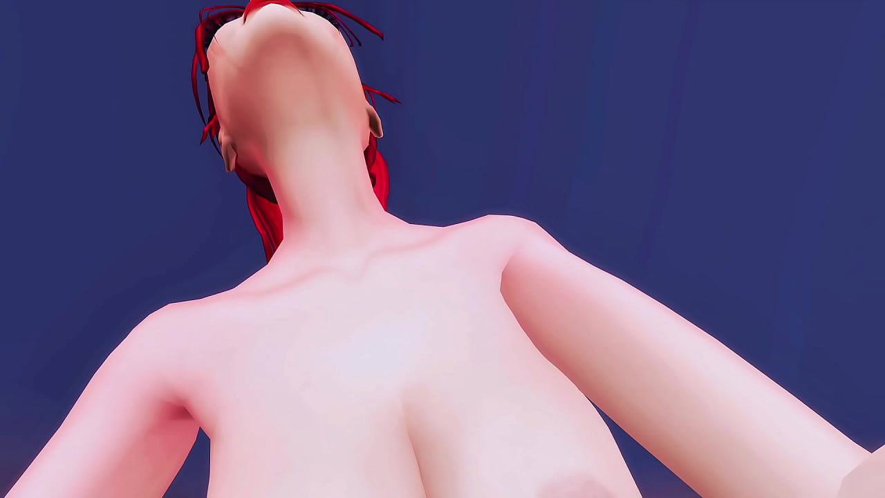 perverted mermaid did a deep throat blowjob for a huge bbc pov sims me hentai cosplay