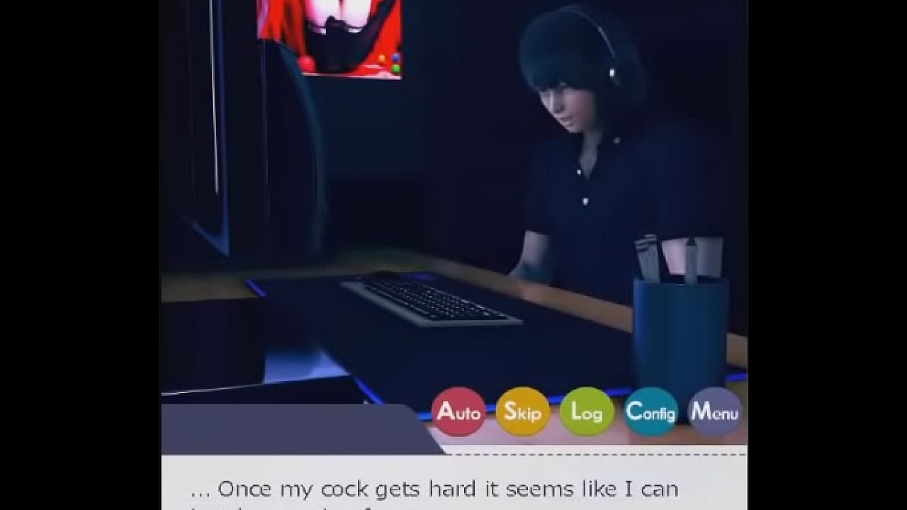 Naughtychat1  (free game itchio) Visual Novel