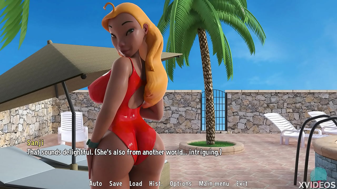 SANJI FANTASY TOON ADVENTURE ep. 50 &ndash; Gotta fuck'em all