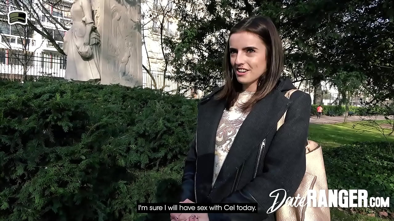 Analized: PETITE BISCUIT gets TENNIS RACKET and DICK in HER ASS (FRANCE) - DATERANGER.com