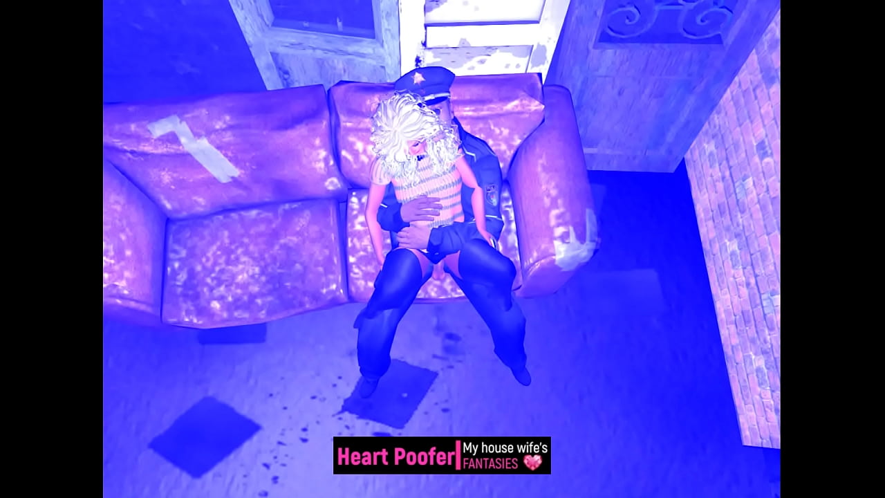 Con mi amigo el polic&igrave;a...