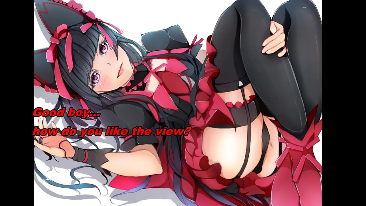 Rory Anime Edging Denial JOI