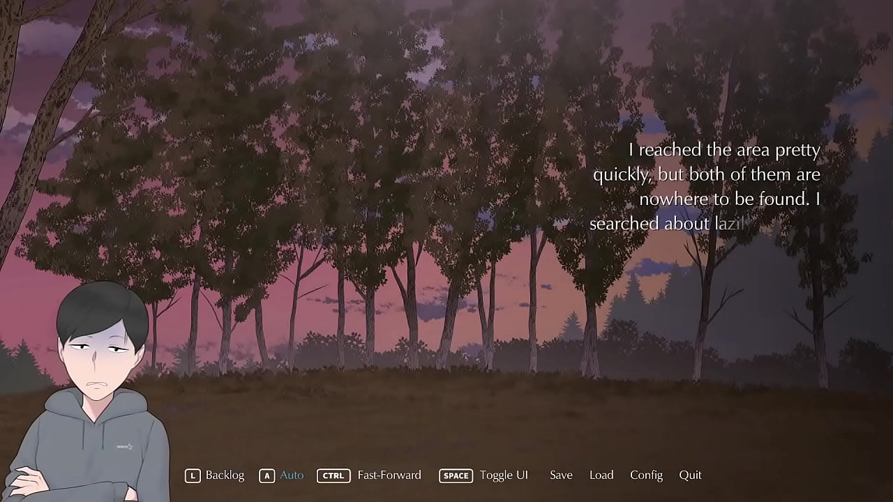 Camp With Walkthrough (Part 1)