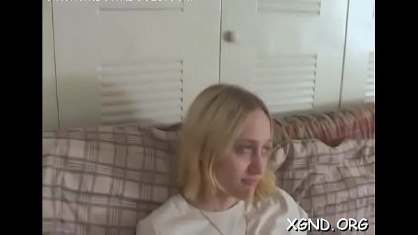 Amateur butt slam with a teen