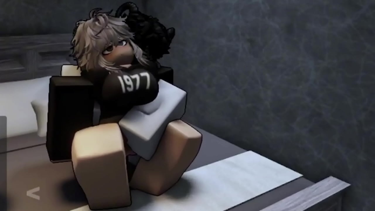 [ROBLOX] Timid woman loves anal