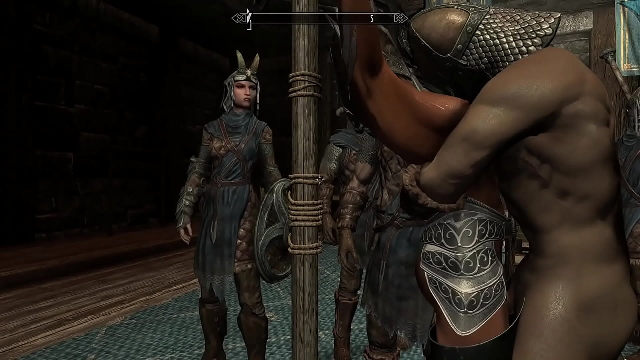 Kiana reunites with ulfric stormcloak