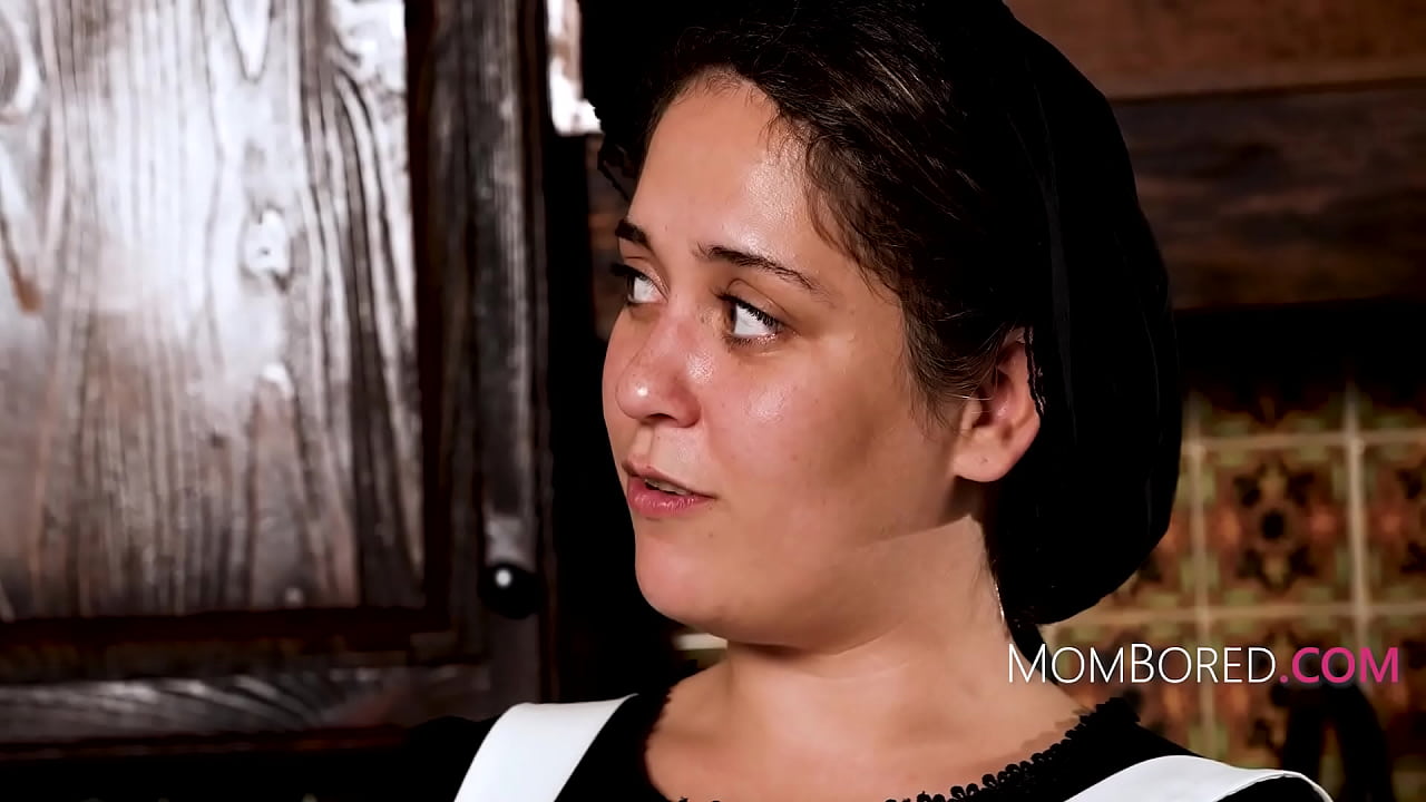 Chubby Girl Volunteers To Give All The Men On The Farm The Great Female Pussy Experience