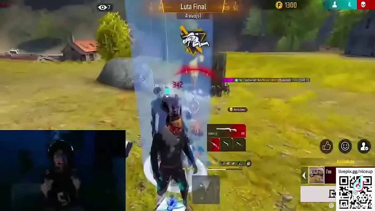 Melhor v&iacute;deo de todos de sadX Freestyle