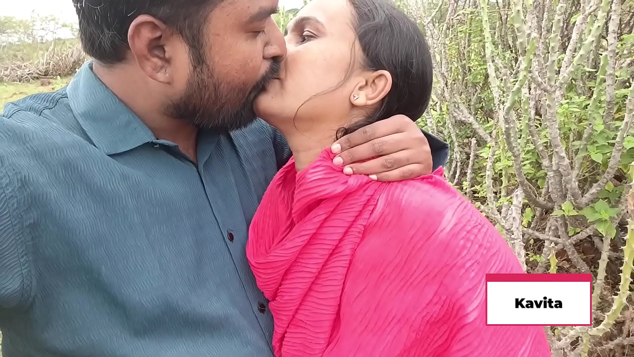 Desi Indian Kavita Fuck in forest