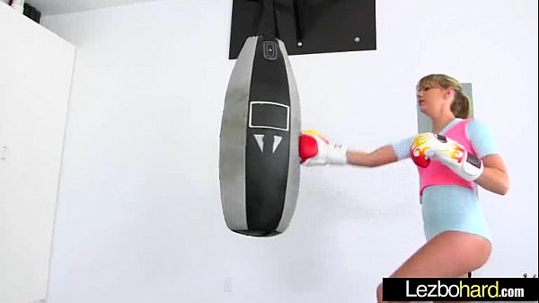 (Charlotte Stokely & Kenna James) Teen Hot Lesbians Girls In Sex Act On Cam vid-09