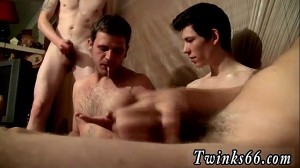 Gay emo twinks porn The men are gathering around and tugging off over