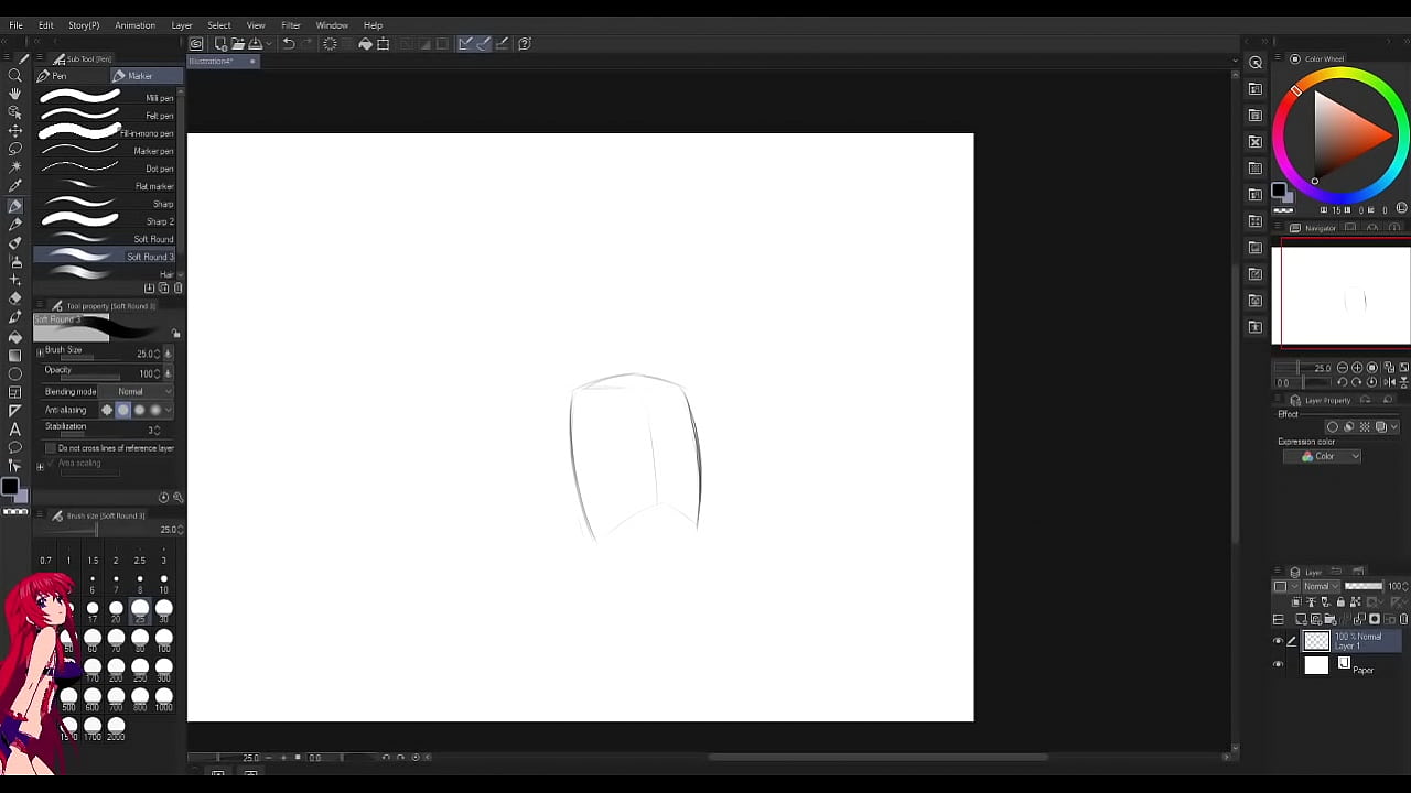 Trash Man broadcast by Toni Wing on Picarto from July Fifth 2020 A