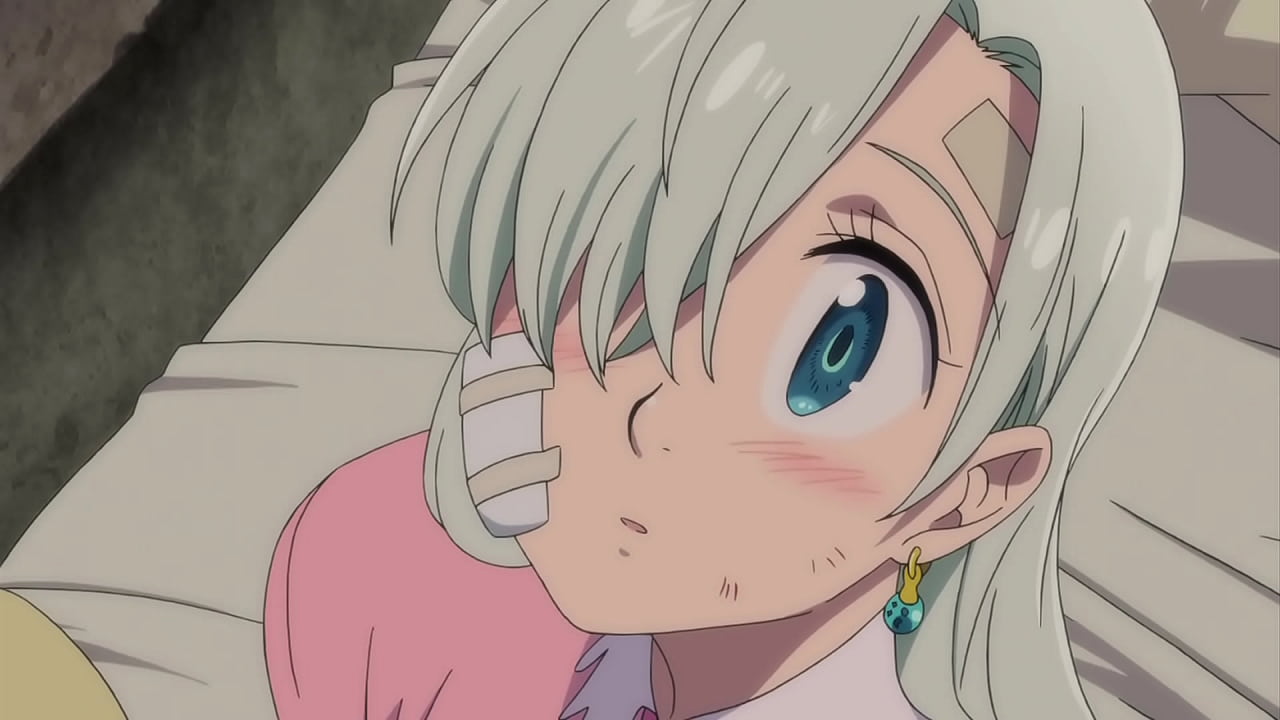 The Seven Deadly Sins EP 6 Dublado (HD)