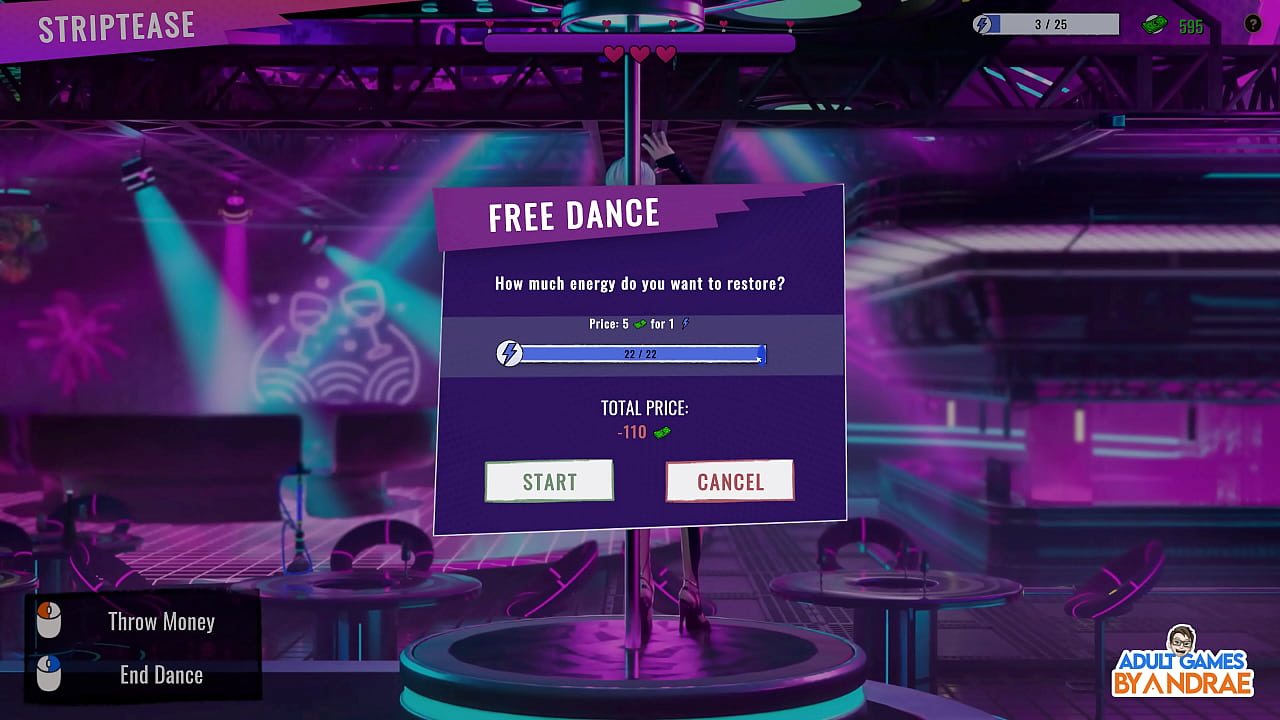 EP12: Unlocked Naughty Photo of Emma - Grand Tits Adventure (Gameplay)