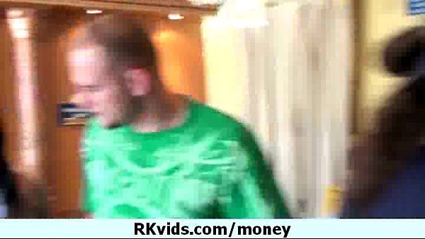 Money does talk - porn video 1