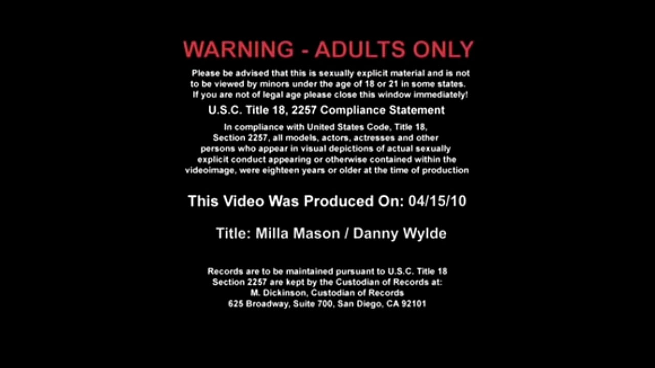 Heavenly Mila Mason Finds Her Way In Using Her Shaved Pussy