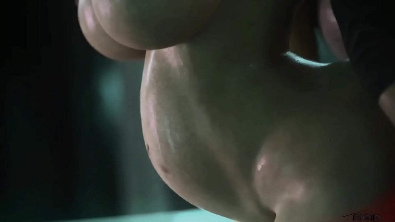 Jill Valentine becomes futari cumdump