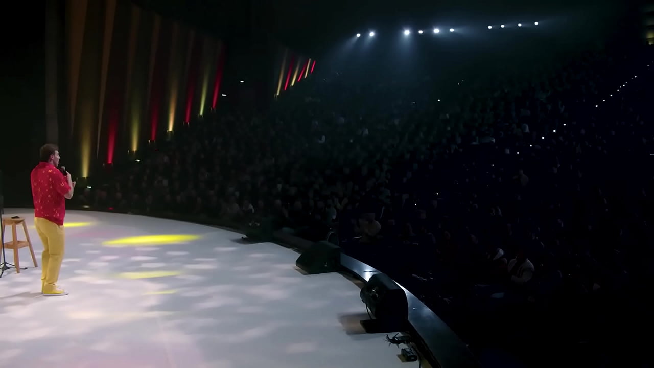 Show Com&eacute;dia LL Perturbado