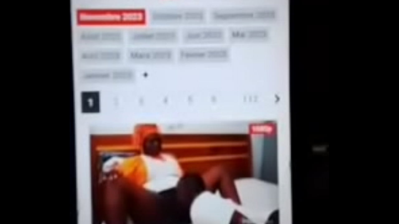 Video de v&eacute;rification