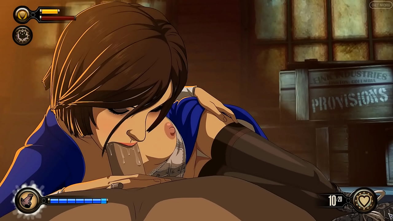 BioSchock : Sex Scenes