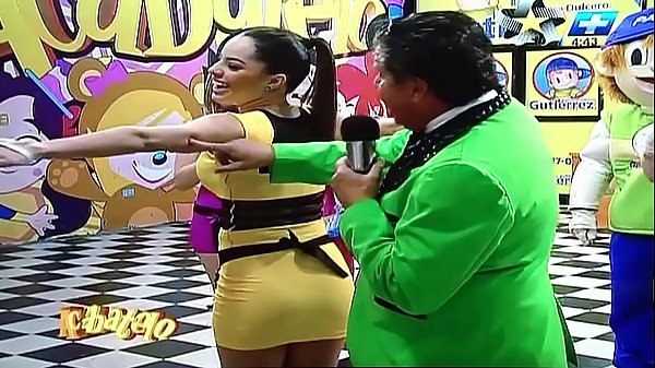 Arely Tellez Nalgotas