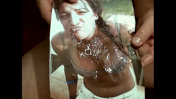 cum slut gets warm salty sperm on face and tits by Kater xxx