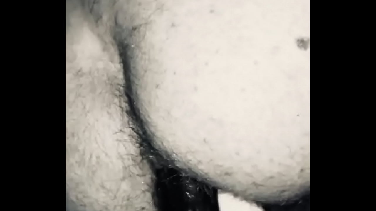 Virgin DP dildo amateur