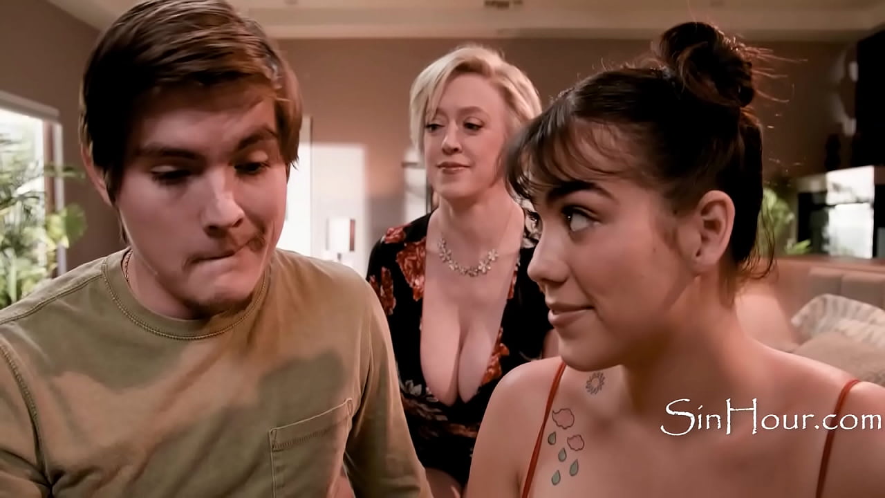 Stepmom Wants Us To Do Anal Till We Get Married