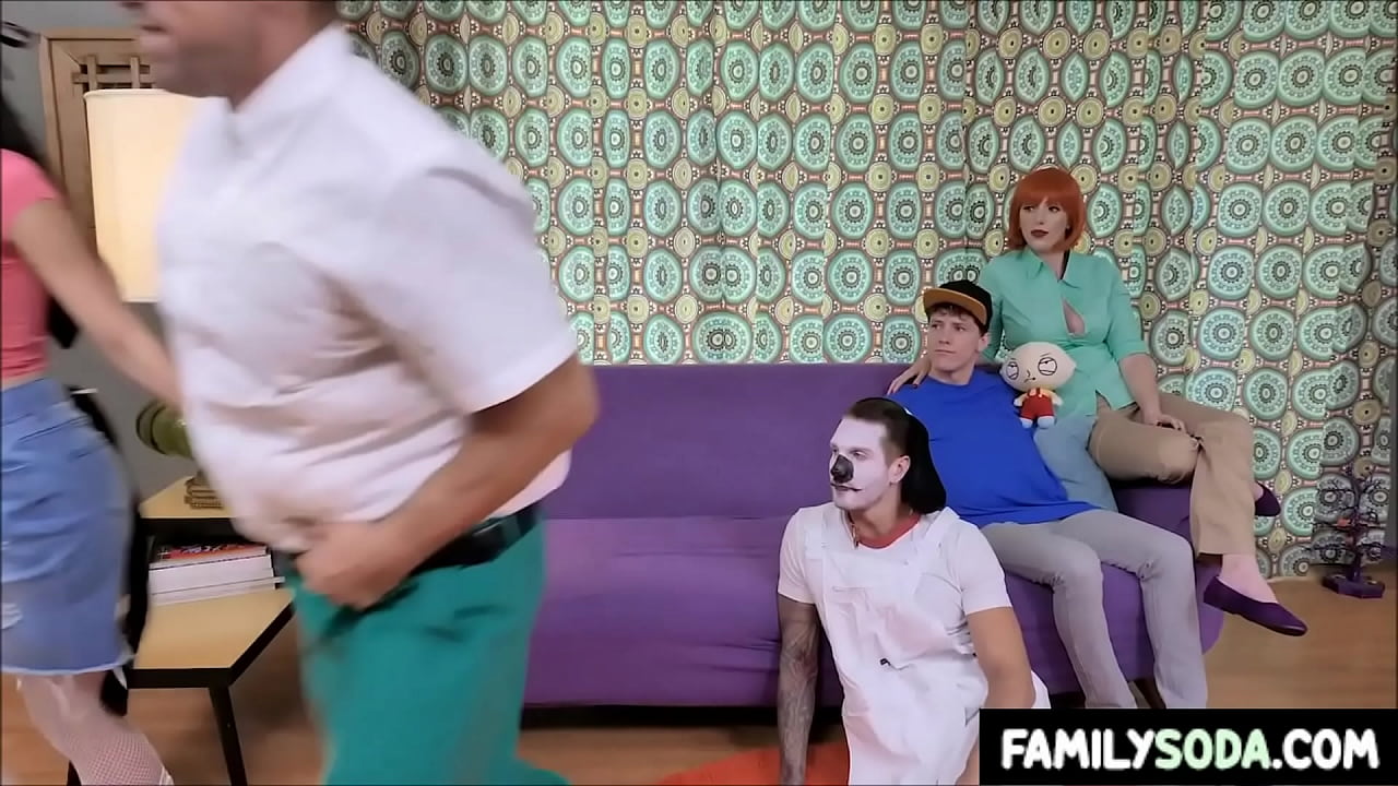 familystrokes - stepfamily guy fucking