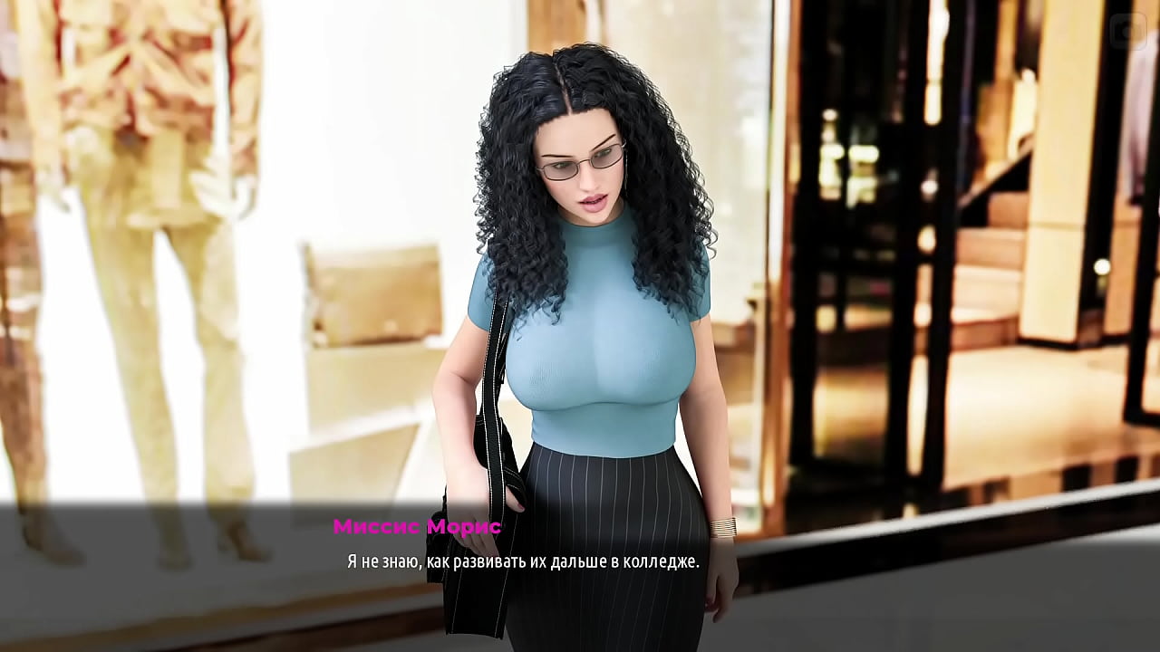 Проходження гри - Мілфи з Санвілла 2, Частина 39