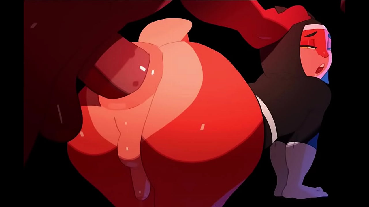 Furry femboy gay anal Animated (svarzye)