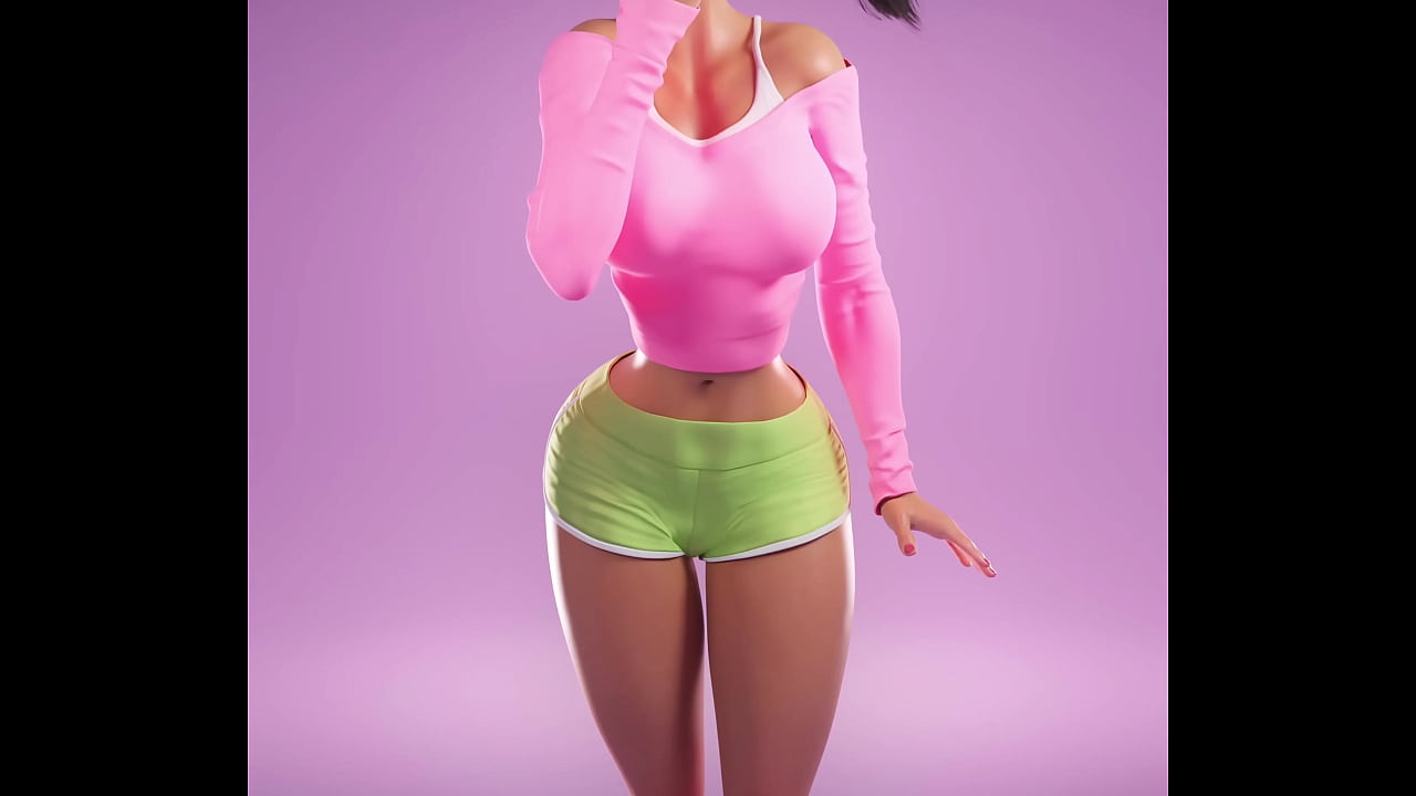 Jez doll - Short Animation