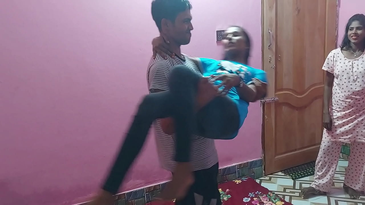 In this video  very yang girl and hot boy funking well very much enjoy at home  beautiful cute sexy bikini girl fuck  with her petner beautiful ass cute sexy tight pussy A boy Two black girl