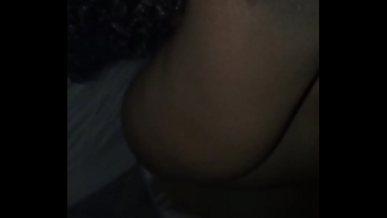 She rides the BBC in a tent