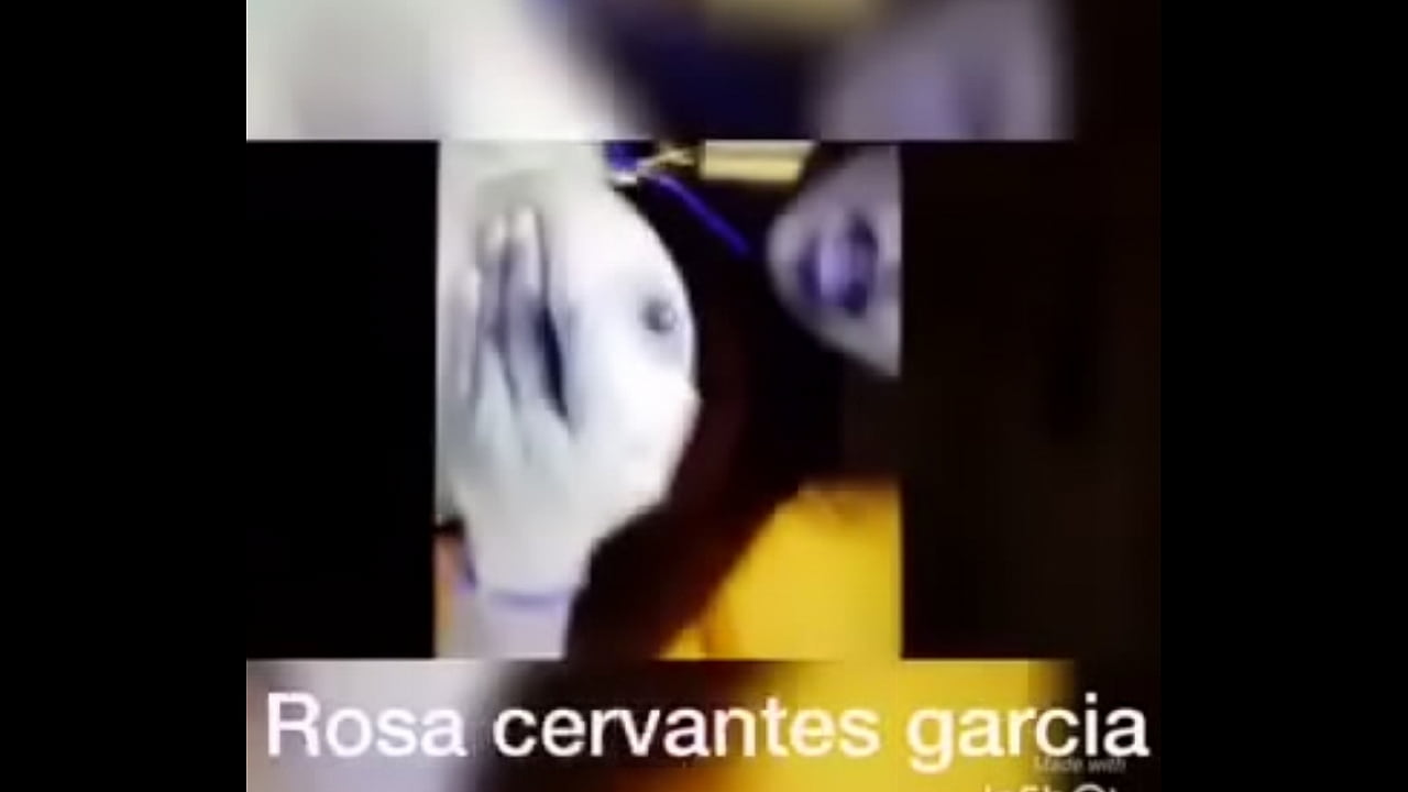 Mi puta Rosa angelina cervantes gracia